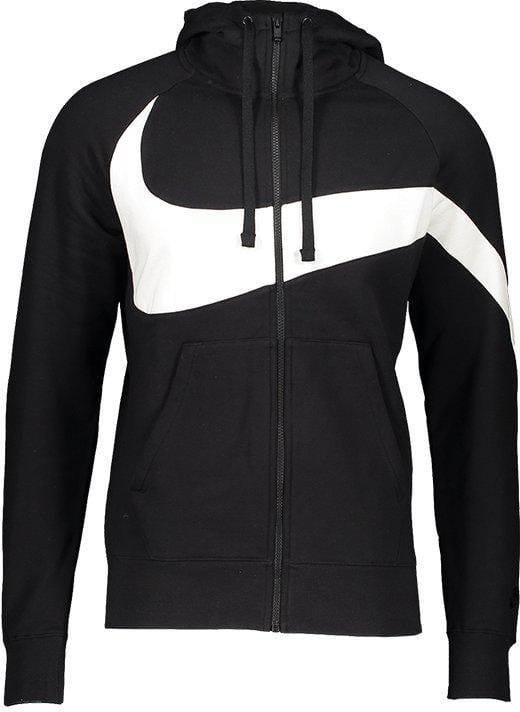Sweatshirt Nike M NSW HBR HOODIE FZ BB STMT Top4Running