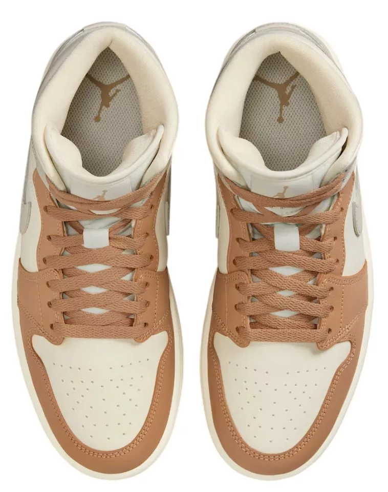 Incaltaminte Air Jordan 1 Mid Sneaker Women