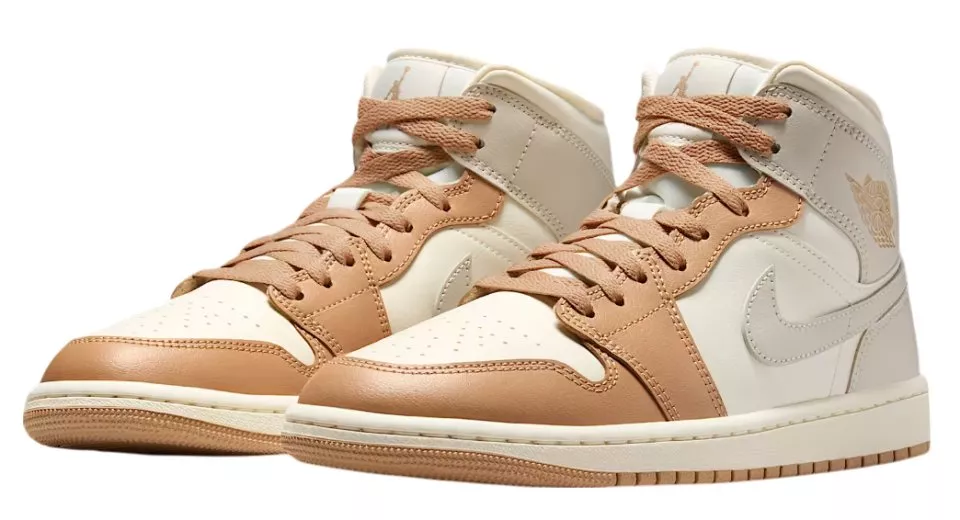 Incaltaminte Air Jordan 1 Mid Sneaker Women