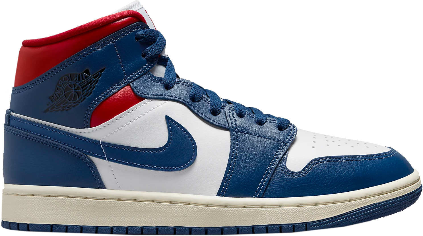 Kengät Jordan Air 1 Mid Sneaker Women