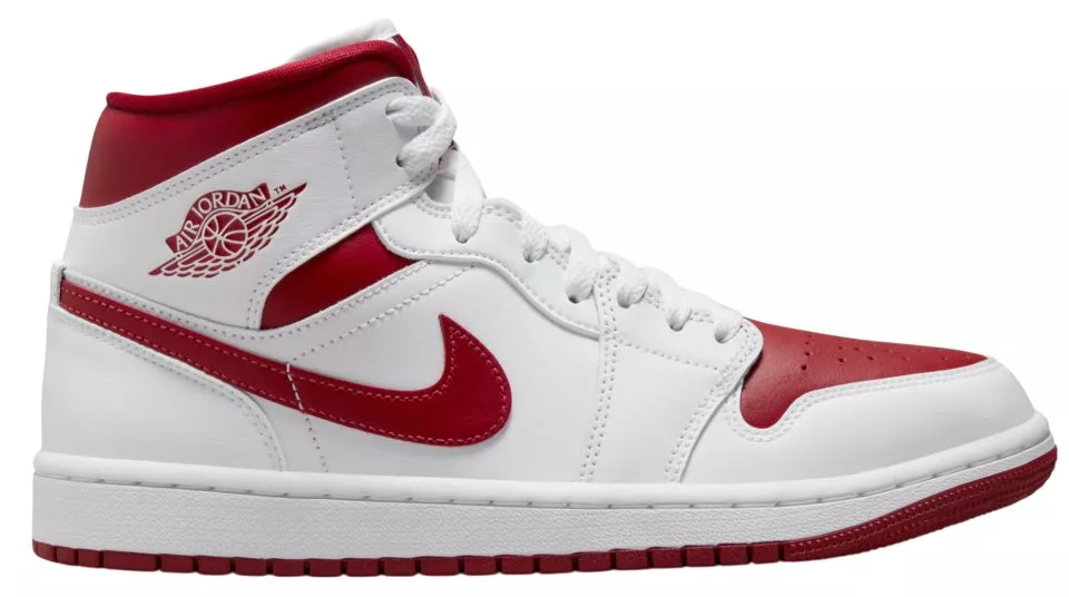 Incaltaminte Jordan Air 1 Mid Sneaker Women