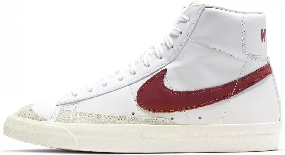 Nike Blazer Mid 77 Vintage White Black BQ6806-100 Mens Size 15