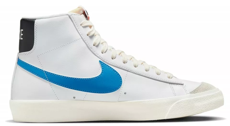 Nike mid blazer 77 pacific blue best sale