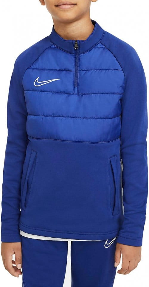 Sweatshirt Nike B NK DRY PAD ACD DRIL TOP WW