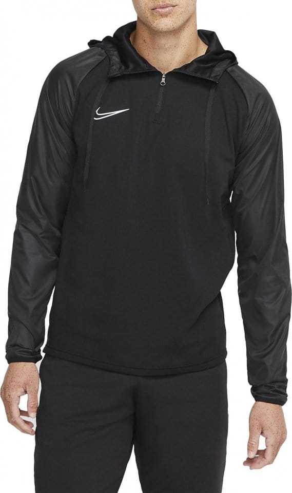 Pánská fotbalová mikina s kapucí Nike Dri-FIT Repel Academy