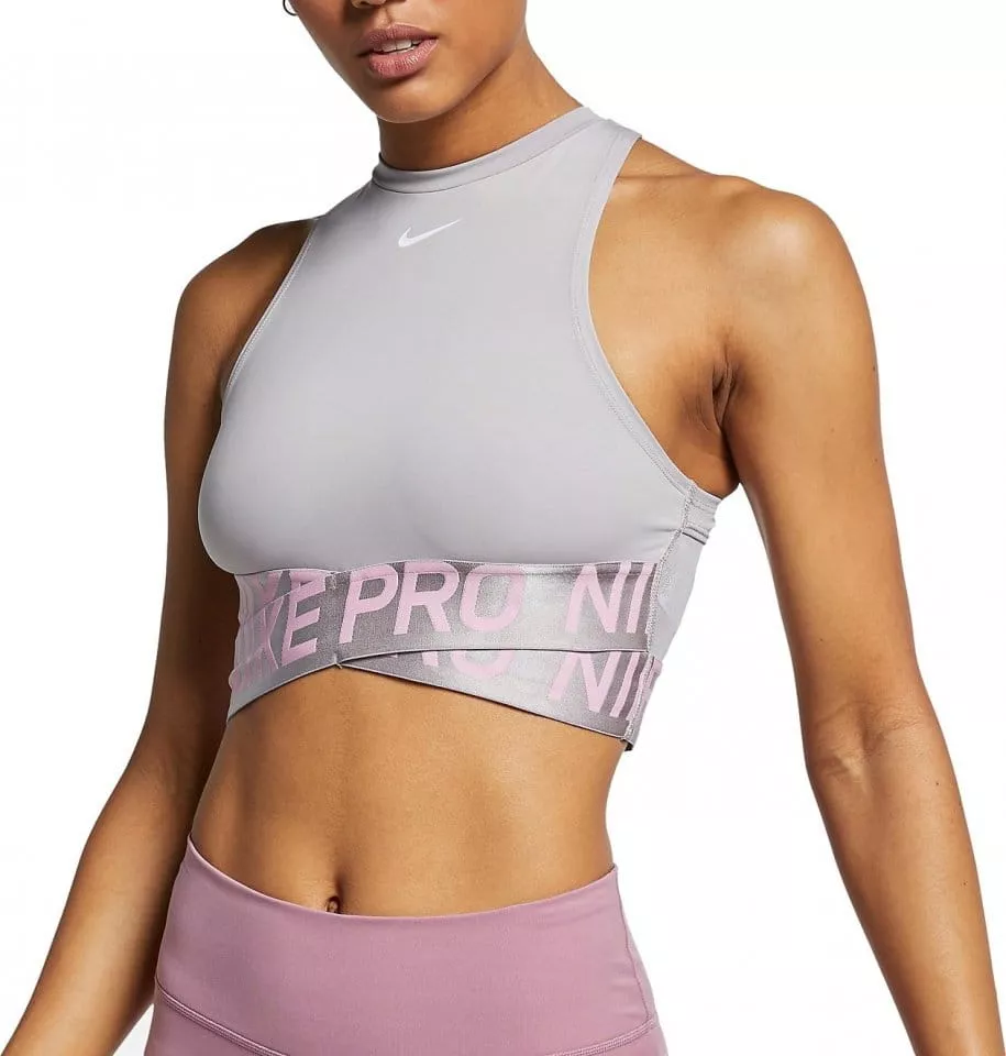 top Nike W NP INTERTWIST 2 CROP TANK