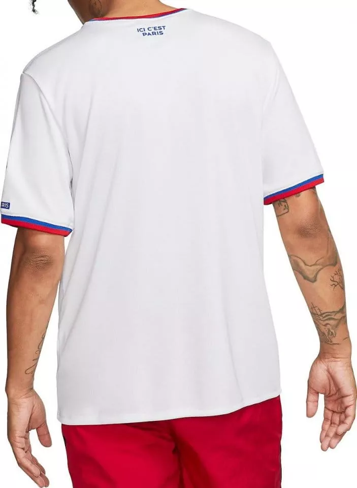 Tricou Jordan M J PSG SS POLY RPLCA TOP