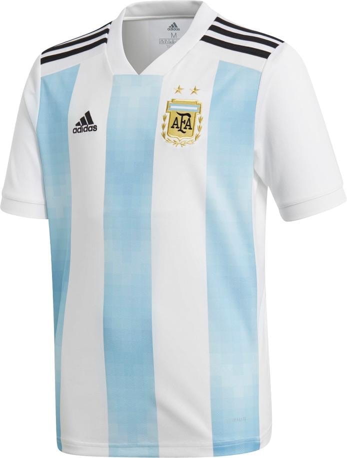 Camiseta de fútbol adidas Argentina 18 home J