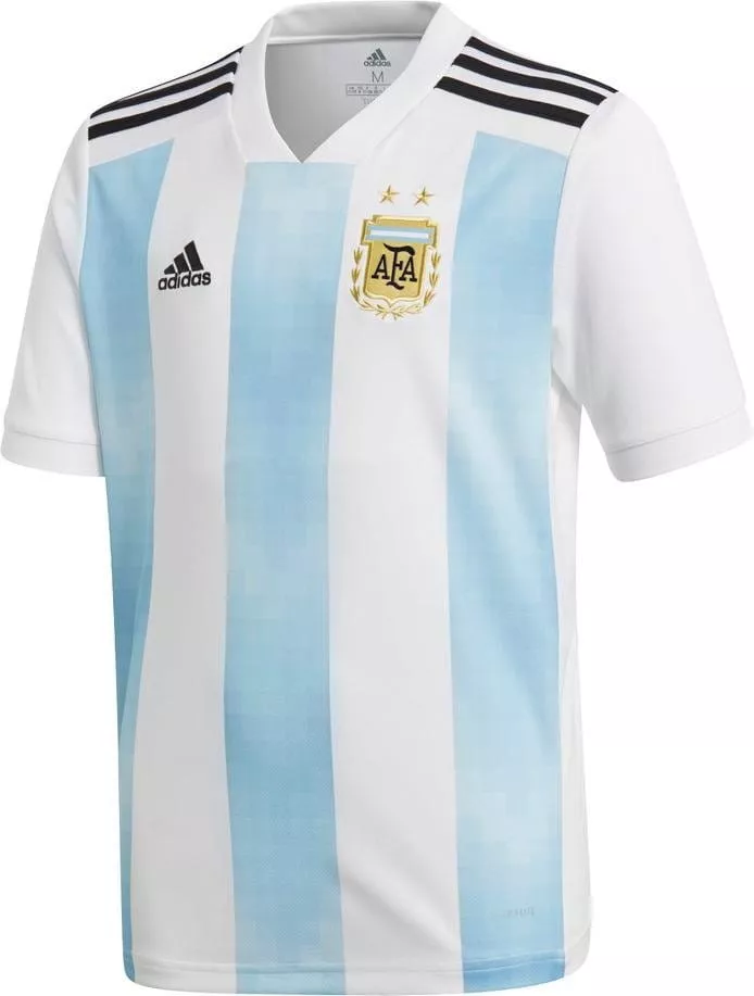 Camiseta de fútbol adidas Argentina 18 home J