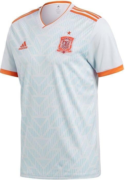 Camiseta de fútbol adidas Spain away 2018