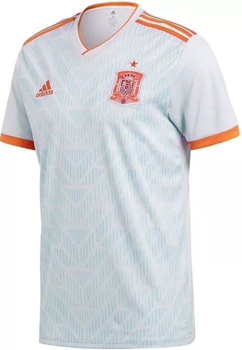 Camiseta de fútbol adidas Spain away 2018