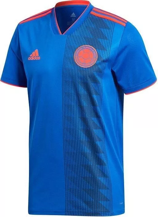 Camiseta de fútbol adidas Colombia away 2018 kids