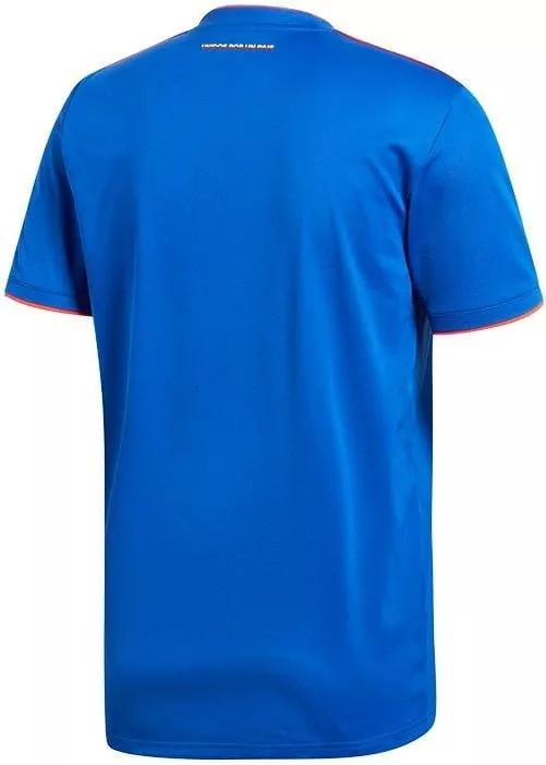 Camiseta de fútbol adidas Colombia away 2018 kids
