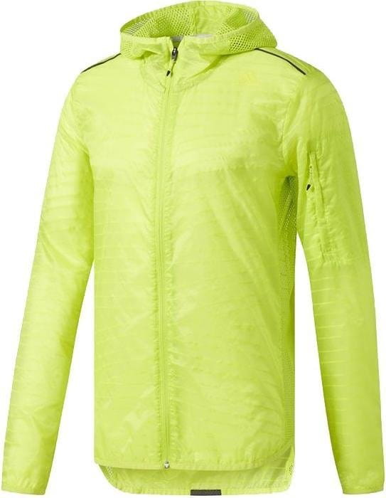 Jacke adidas supernova tko flock print run
