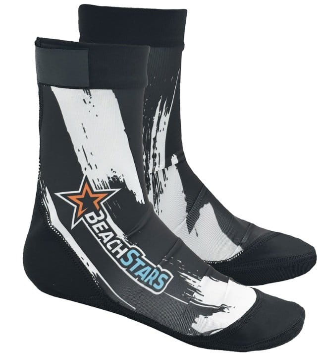 Skarpety Ballsportdirekt Sandsocks Beachstar