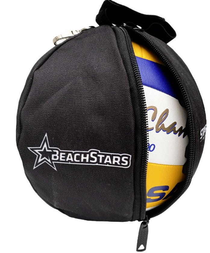 Τσάντα για μπάλες Ballsportdirekt Beach Ballbag