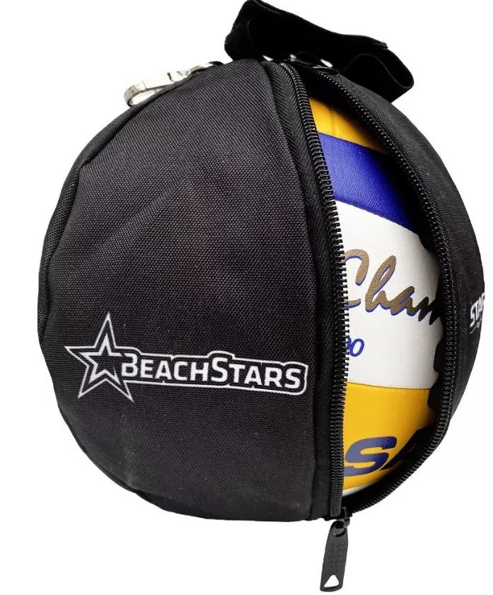 Τσάντα για μπάλες Ballsportdirekt Beach Ballbag