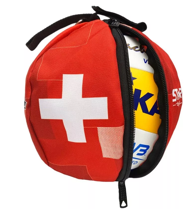Τσάντα για μπάλες Ballsportdirekt Beach Ballbag