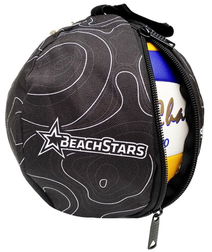 Τσάντα για μπάλες Ballsportdirekt Beach Ballbag