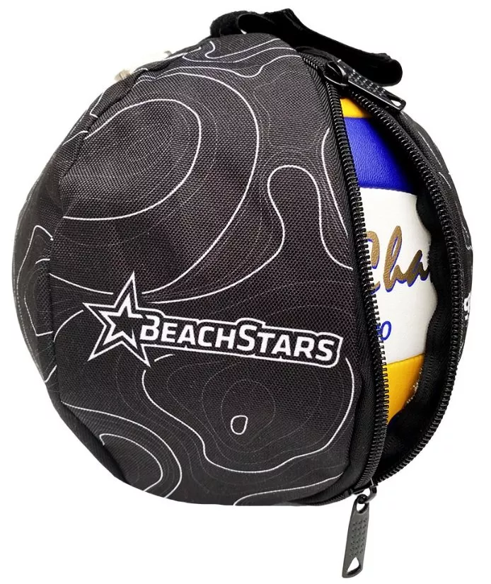 Τσάντα για μπάλες Ballsportdirekt Beach Ballbag