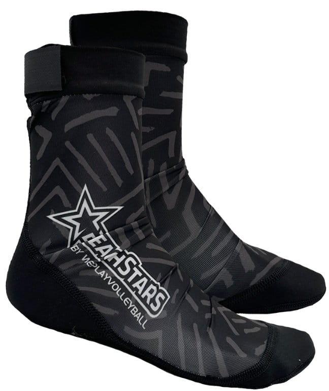 Κάλτσες Ballsportdirekt Beachsocken Beachstar Labyrinth