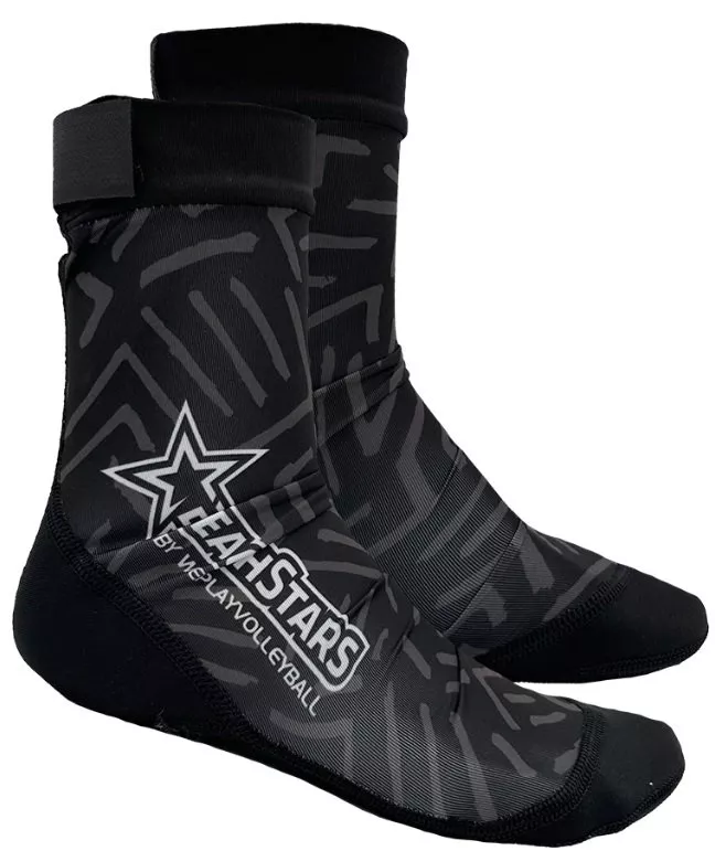 Κάλτσες Ballsportdirekt Beachsocken Beachstar Labyrinth