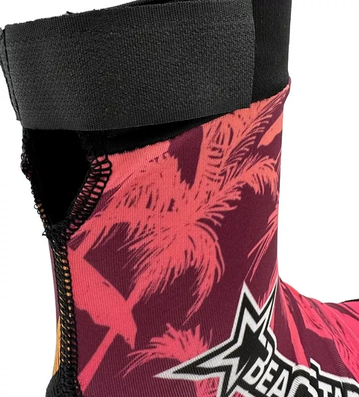 Skarpety Ballsportdirekt Beachsocken Beachstar Hawaii