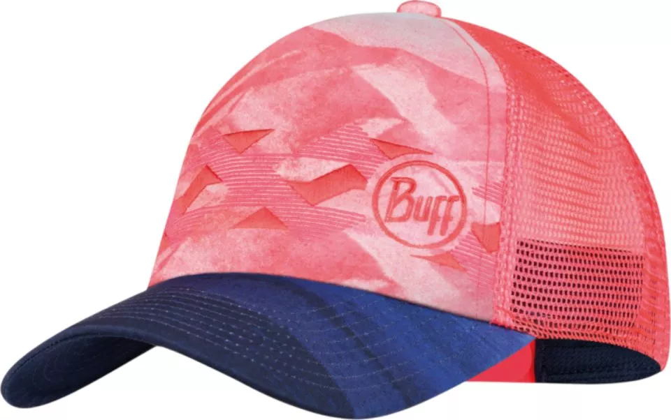 Kappe BUFF TRUCKER CAP