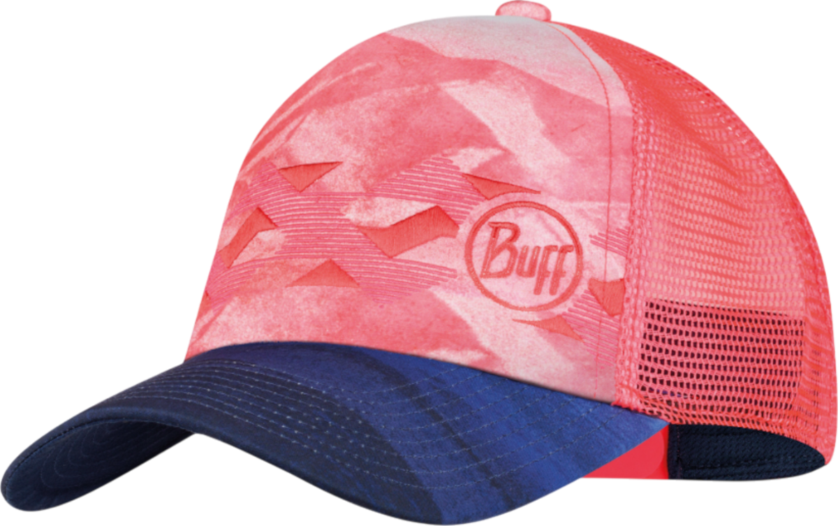 BUFF Trucker Pet, ks, Rood
