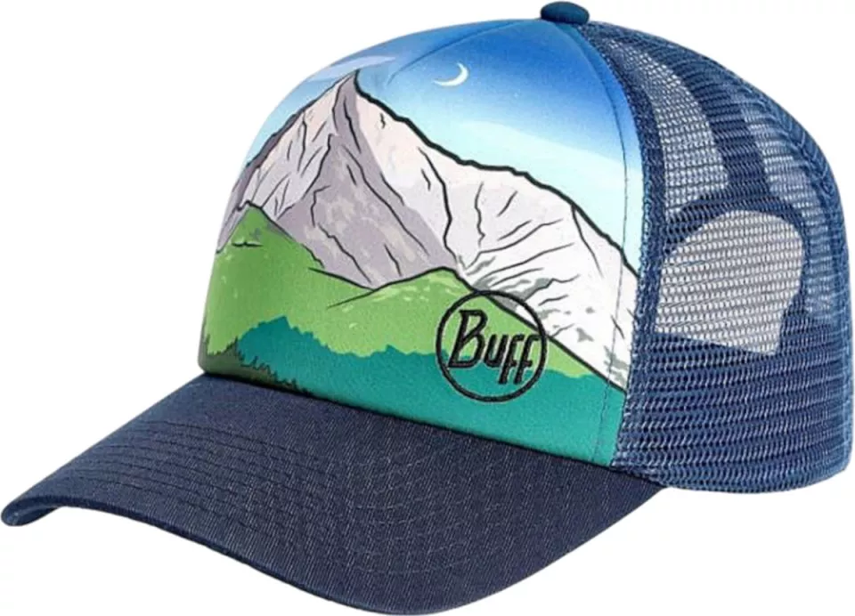 Kappe BUFF TRUCKER CAP