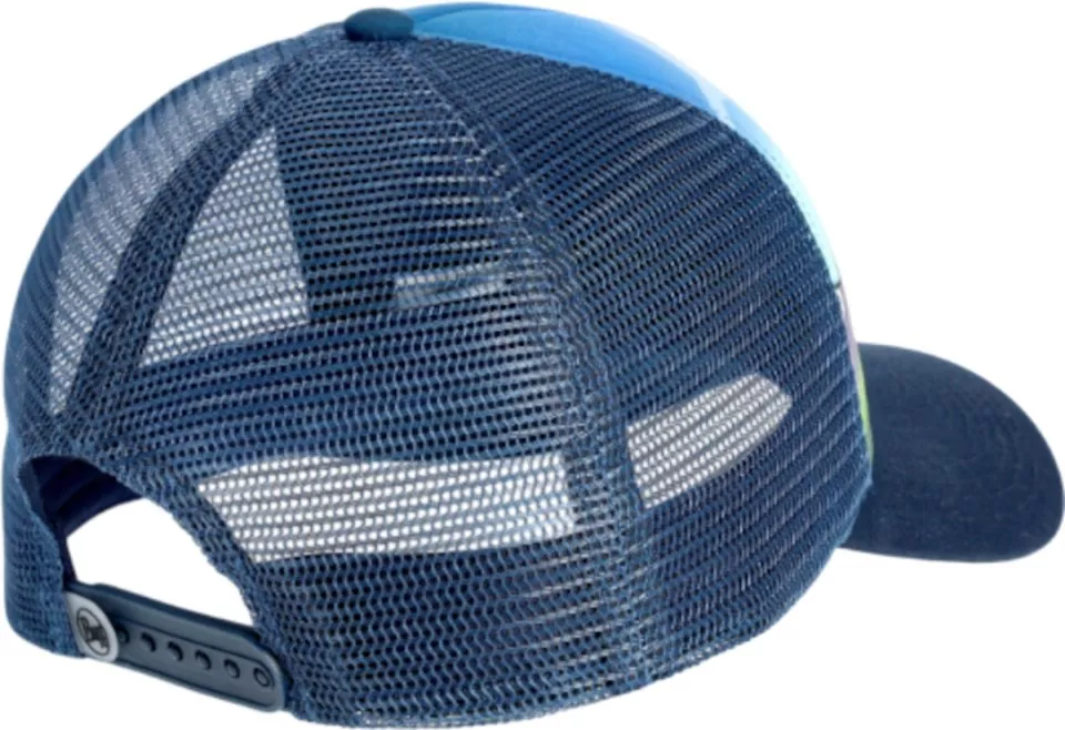 Kappe BUFF TRUCKER CAP