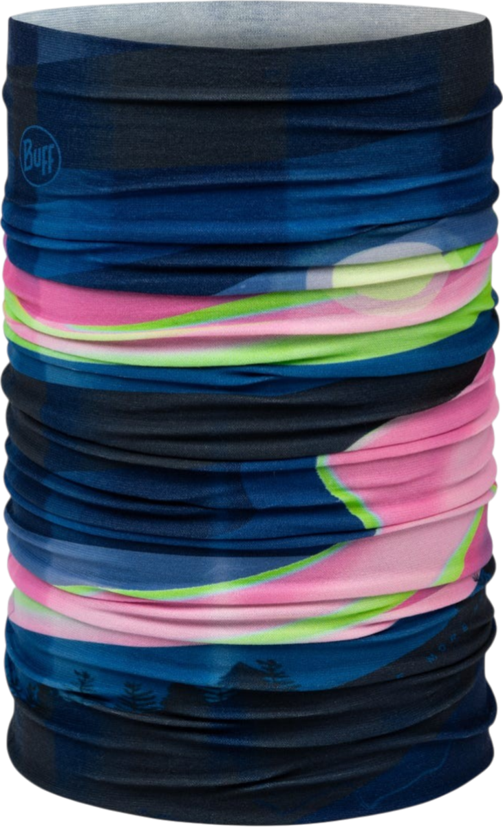 BUFF Original Ecostretch Nek verwarmer, ks, Veelkleurig