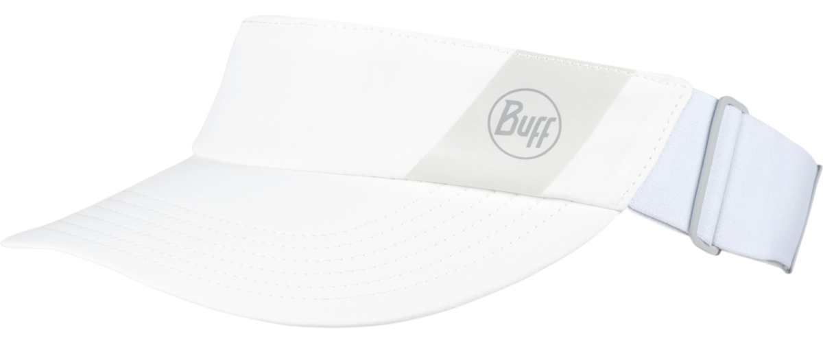 BUFF SPEED VISOR Vizier, ks, Wit