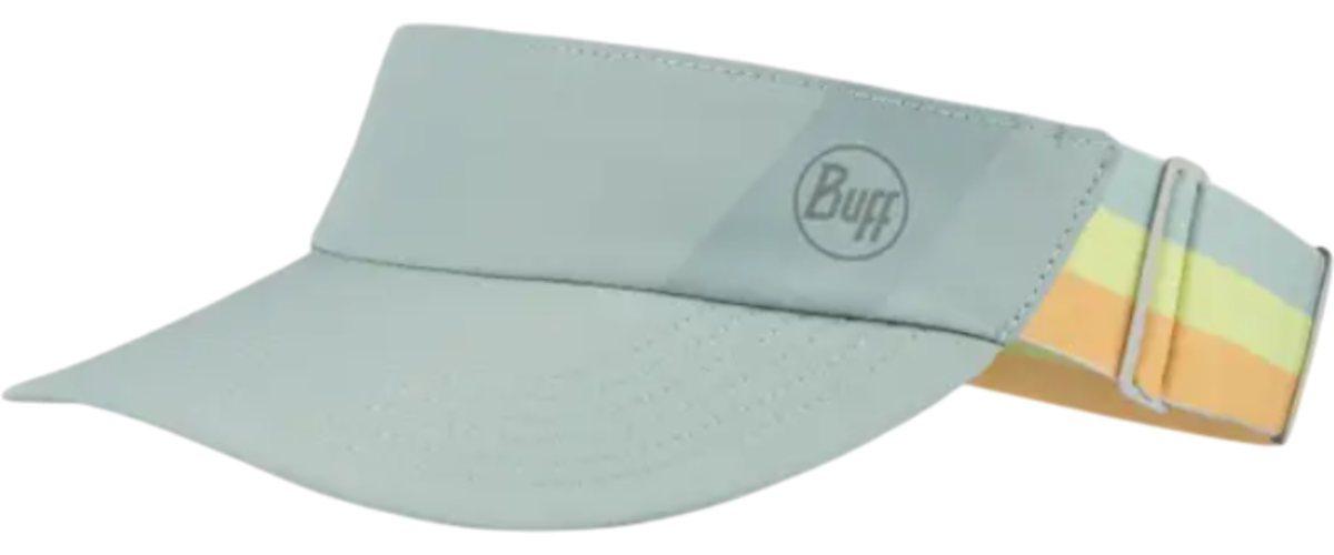 BUFF SPEED VISOR Vizier, ks, Groen