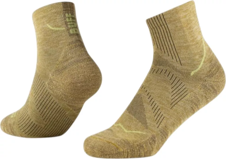 Socken BUFF DRYFLX® QUARTER SOCKS