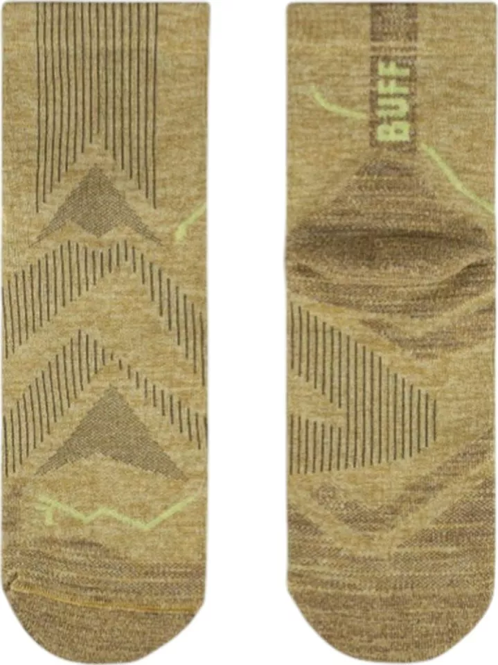 Socken BUFF DRYFLX® QUARTER SOCKS