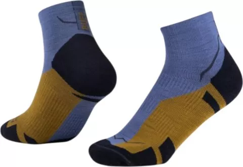 MERINO LIGHTWEIGHT QUARTER SOCKS