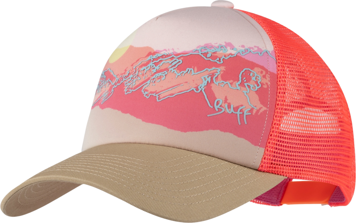 BUFF Trucker Pet, L/XL, Veelkleurig