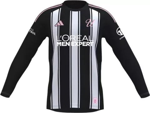 Berlin Underdogs Long Sleeve Jersey 2025/2026