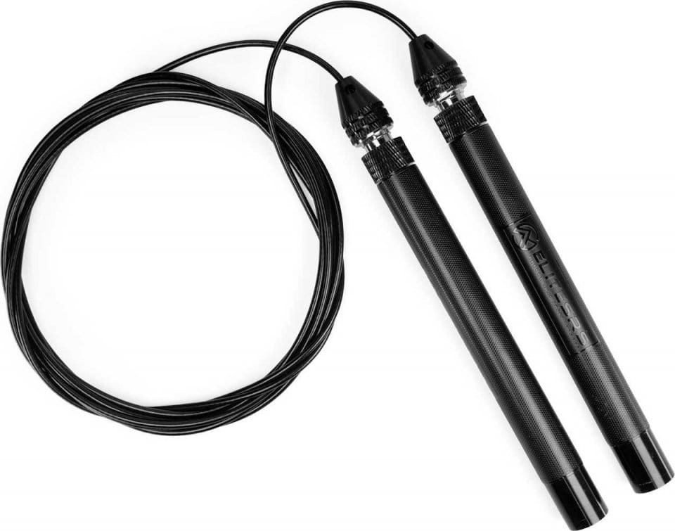 Jump ELITE SRS Bullet FIT Rope - Black
