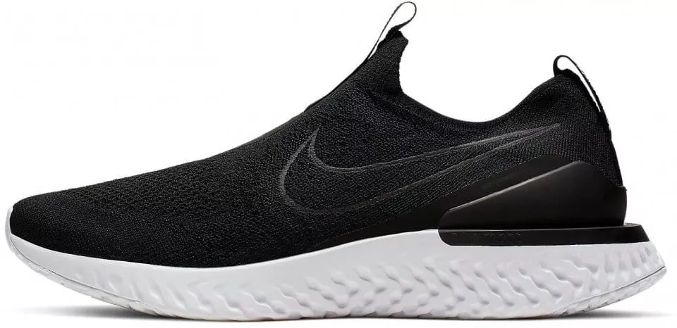 Nike men's epic phantom react flyknit running shoes best sale