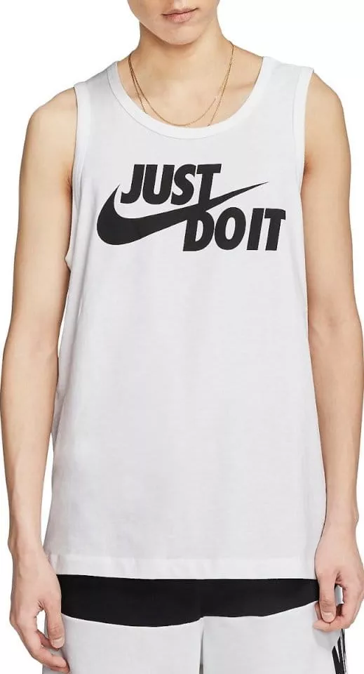 Top Nike M NSW TANK JUST DO IT SWOOSH Top4Running