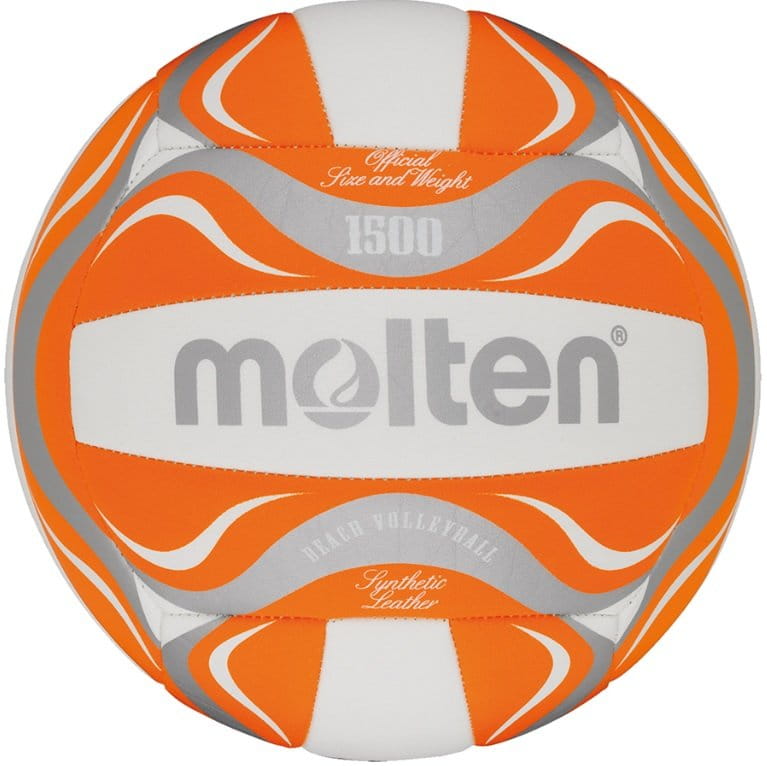 Balance ball Molten BV1500-OR BEACHVOLLEYBALL
