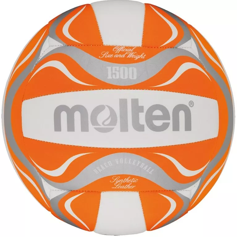 Balance ball Molten BV1500-OR BEACHVOLLEYBALL