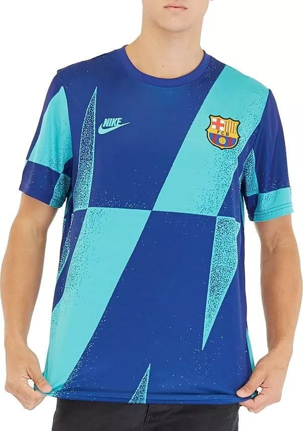 T-shirt Nike FCB M NK DRY TOP SS PMN CL