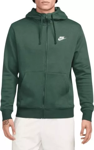 M NSW CLUB HOODIE FZ BB