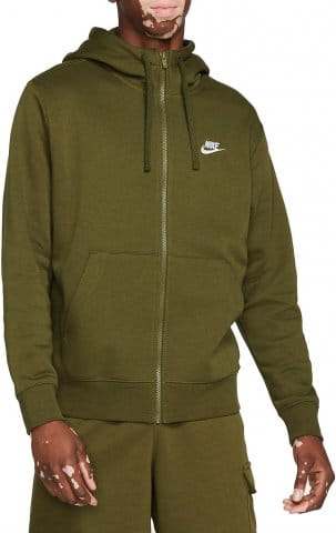 M NSW CLUB HOODIE FZ BB