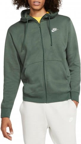 M NSW CLUB HOODIE FZ BB