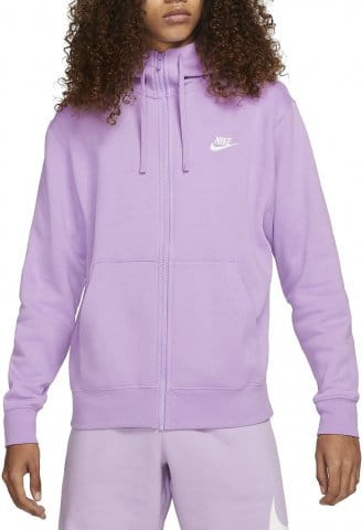 M NSW CLUB HOODIE FZ BB