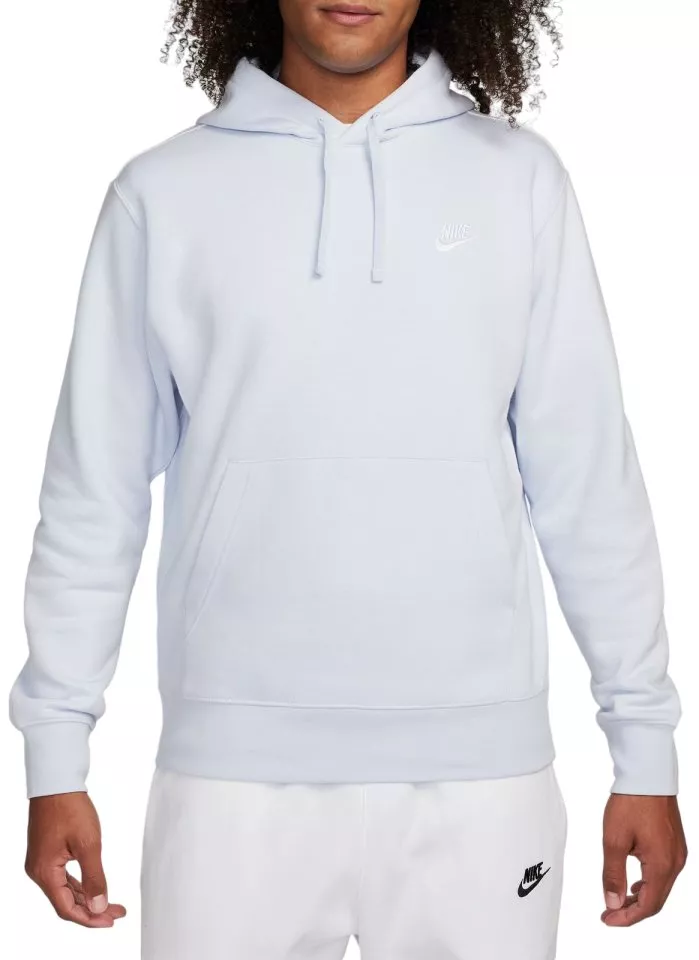 Pánská mikina s kapucí Nike Sportswear Club